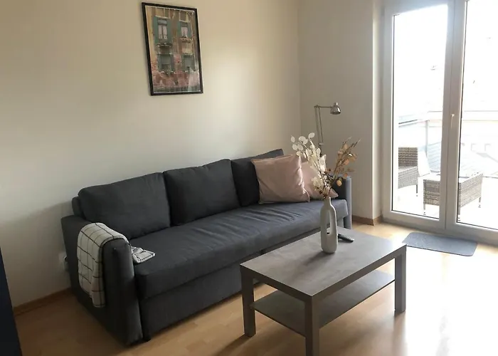Mf City Apartment